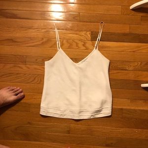 Taula White Tank Top!